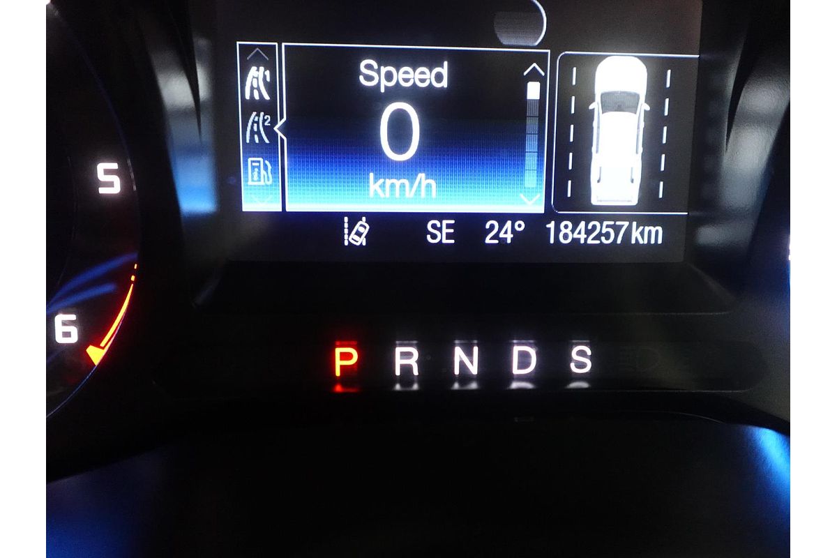 2021 Ford Ranger XL Hi-Rider PX MkIII Rear Wheel Drive 2.2L