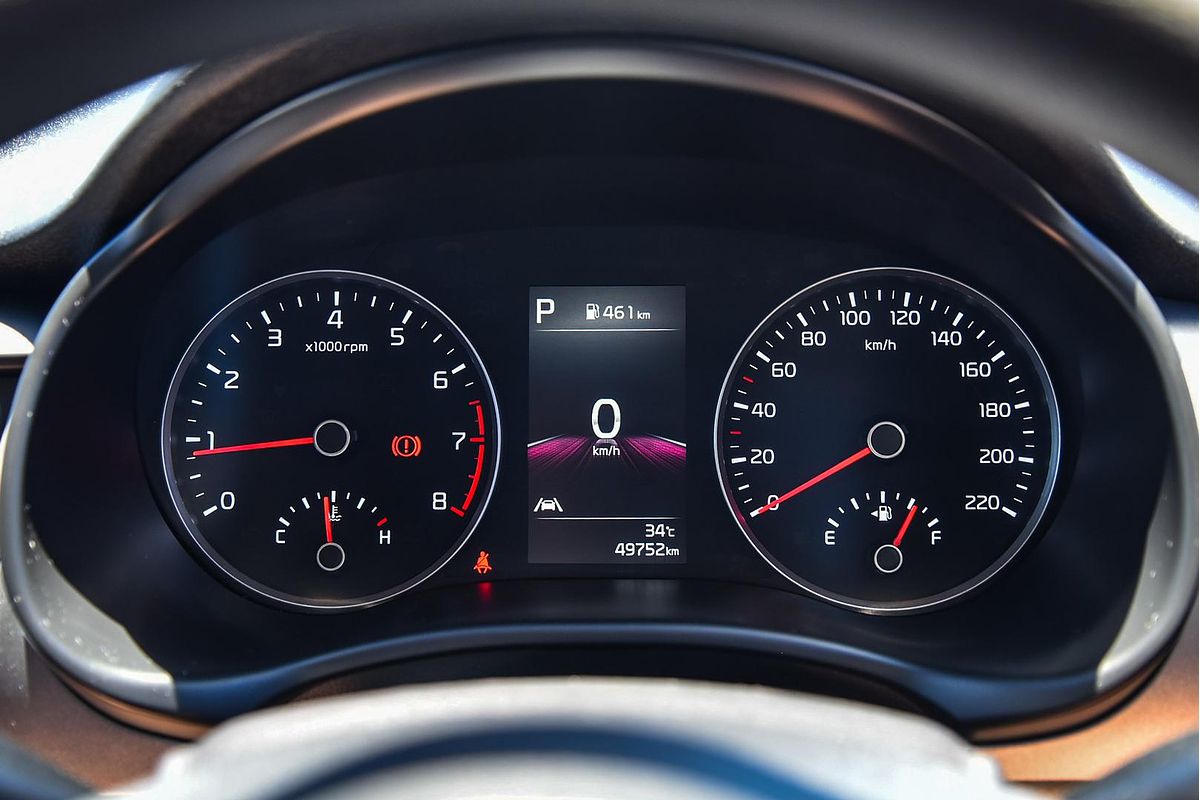 2021 Kia Stonic S YB