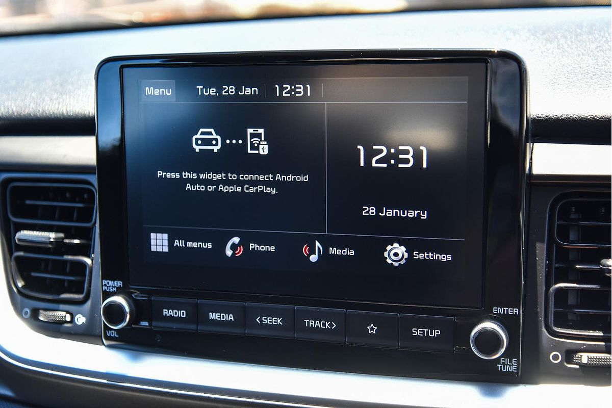 2021 Kia Stonic S YB