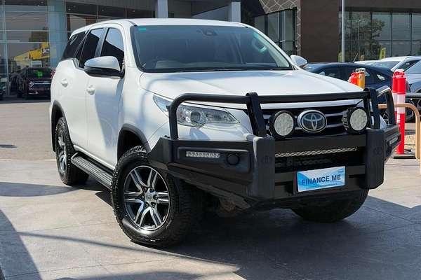 2019 Toyota Fortuner GX GUN156R