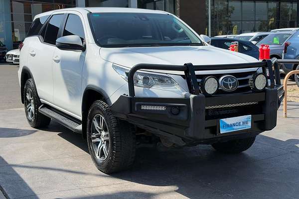 2019 Toyota Fortuner GX GUN156R