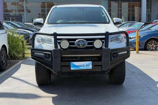 2019 Toyota Fortuner GX GUN156R