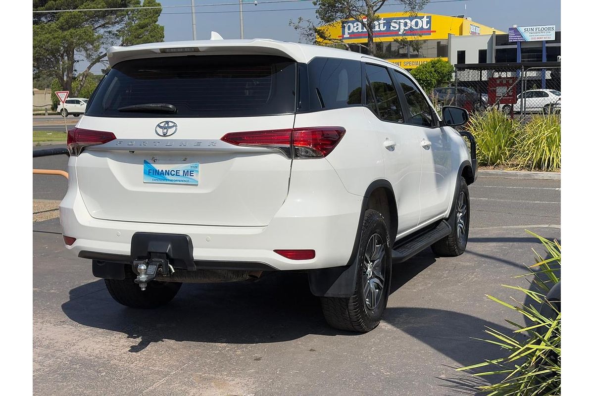 2019 Toyota Fortuner GX GUN156R