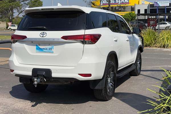 2019 Toyota Fortuner GX GUN156R