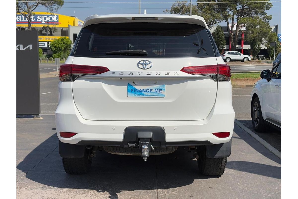 2019 Toyota Fortuner GX GUN156R