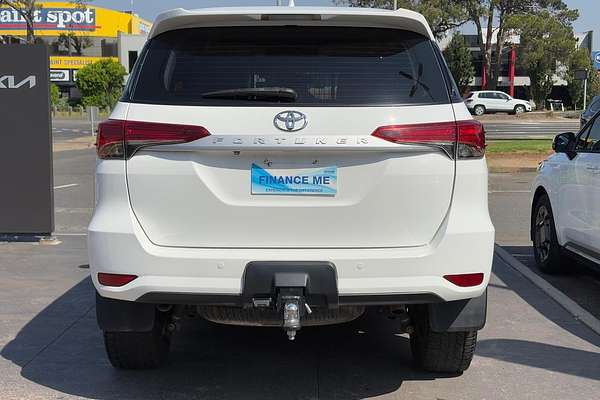 2019 Toyota Fortuner GX GUN156R