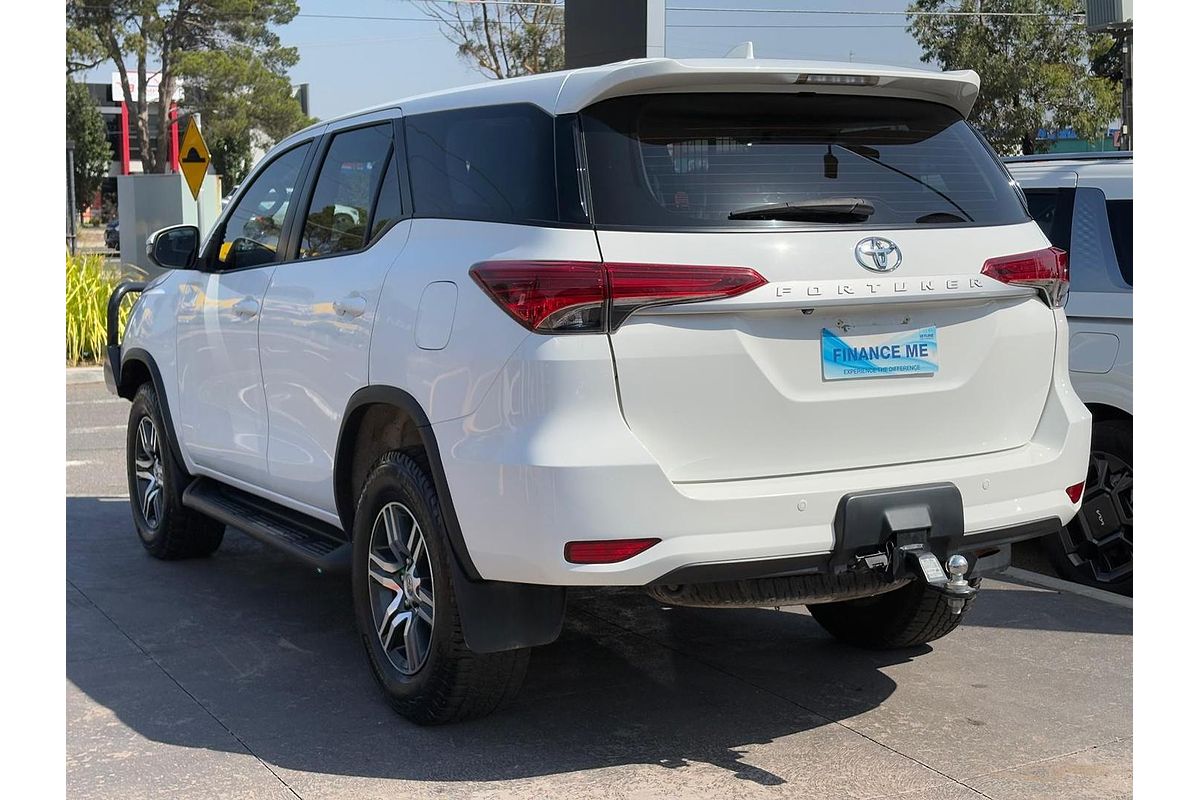2019 Toyota Fortuner GX GUN156R