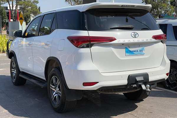 2019 Toyota Fortuner GX GUN156R