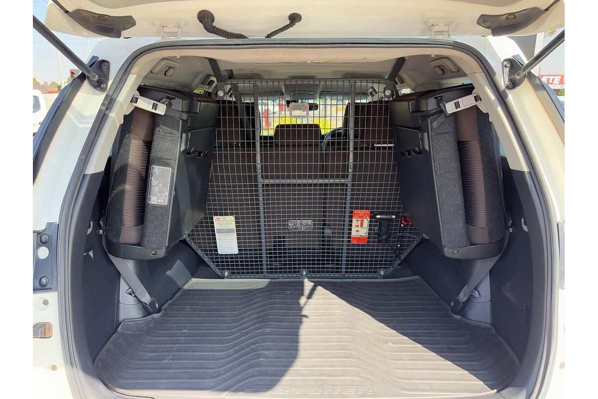 2019 Toyota Fortuner GX GUN156R