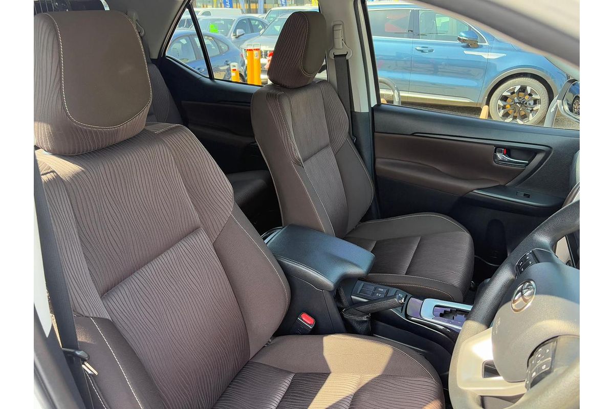 2019 Toyota Fortuner GX GUN156R