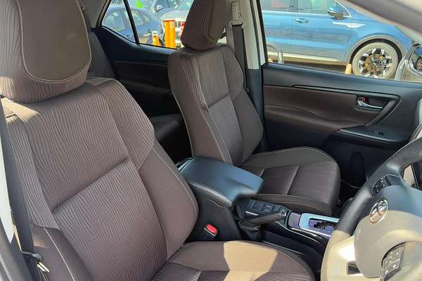2019 Toyota Fortuner GX GUN156R