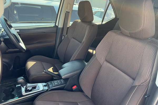 2019 Toyota Fortuner GX GUN156R