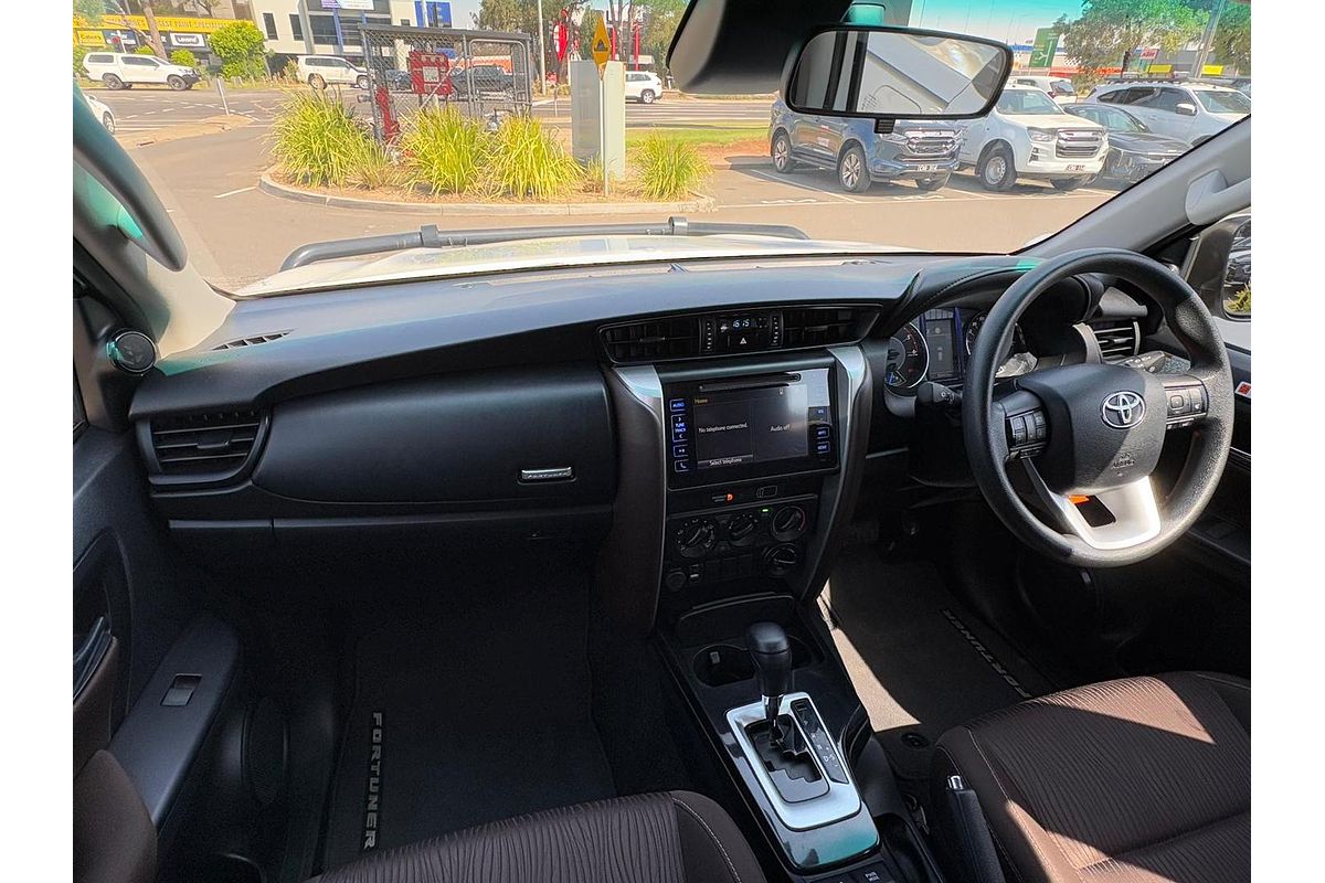 2019 Toyota Fortuner GX GUN156R