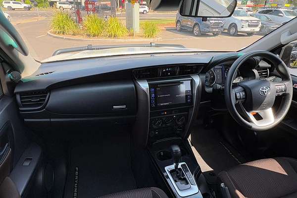 2019 Toyota Fortuner GX GUN156R