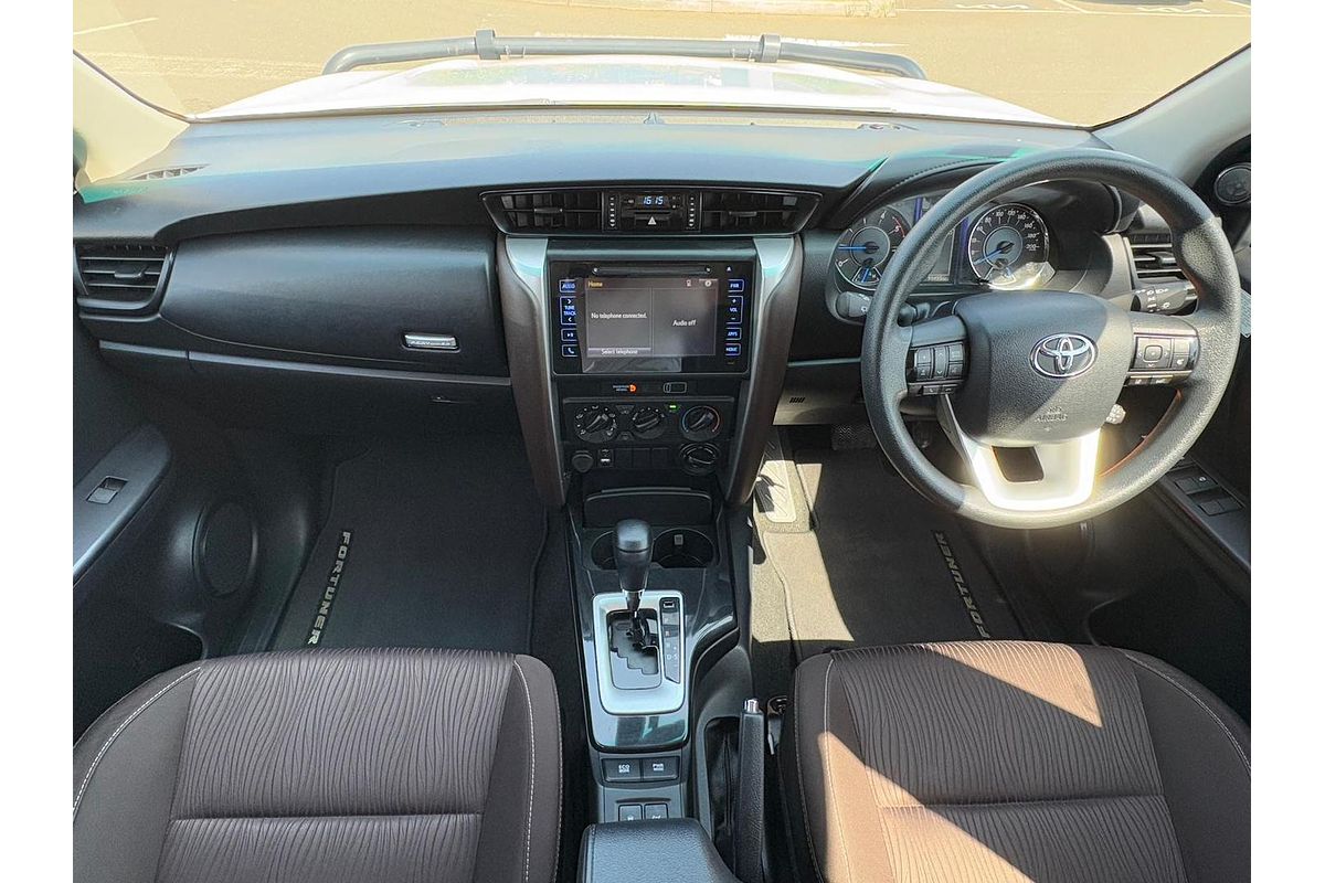 2019 Toyota Fortuner GX GUN156R