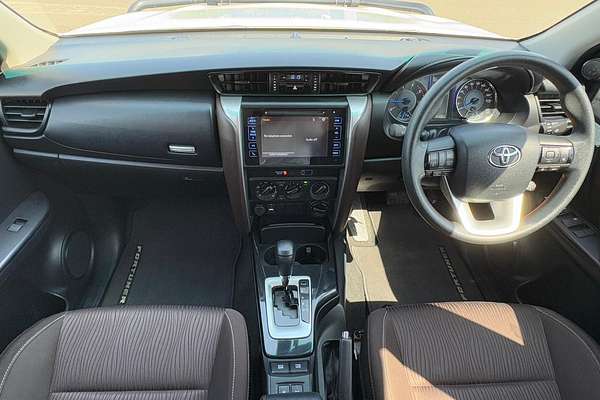 2019 Toyota Fortuner GX GUN156R