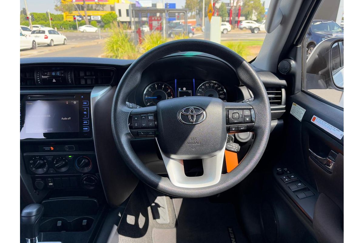 2019 Toyota Fortuner GX GUN156R