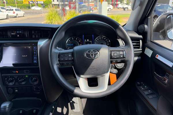 2019 Toyota Fortuner GX GUN156R