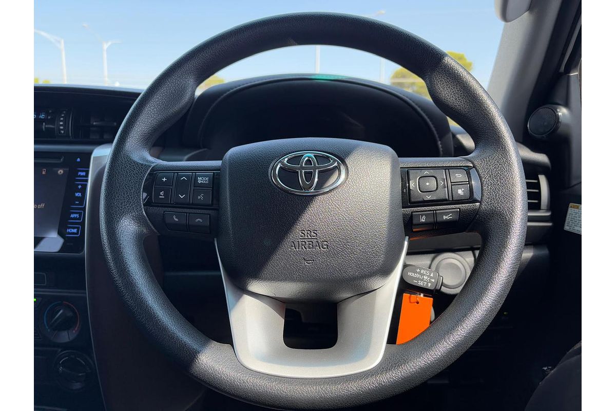 2019 Toyota Fortuner GX GUN156R
