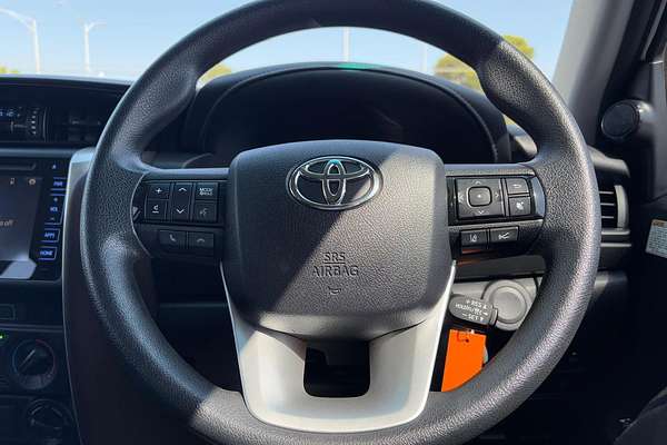 2019 Toyota Fortuner GX GUN156R