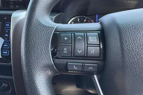 2019 Toyota Fortuner GX GUN156R