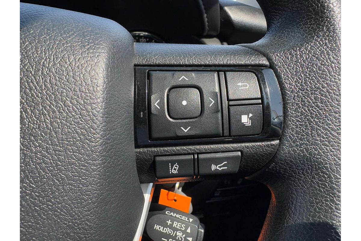 2019 Toyota Fortuner GX GUN156R
