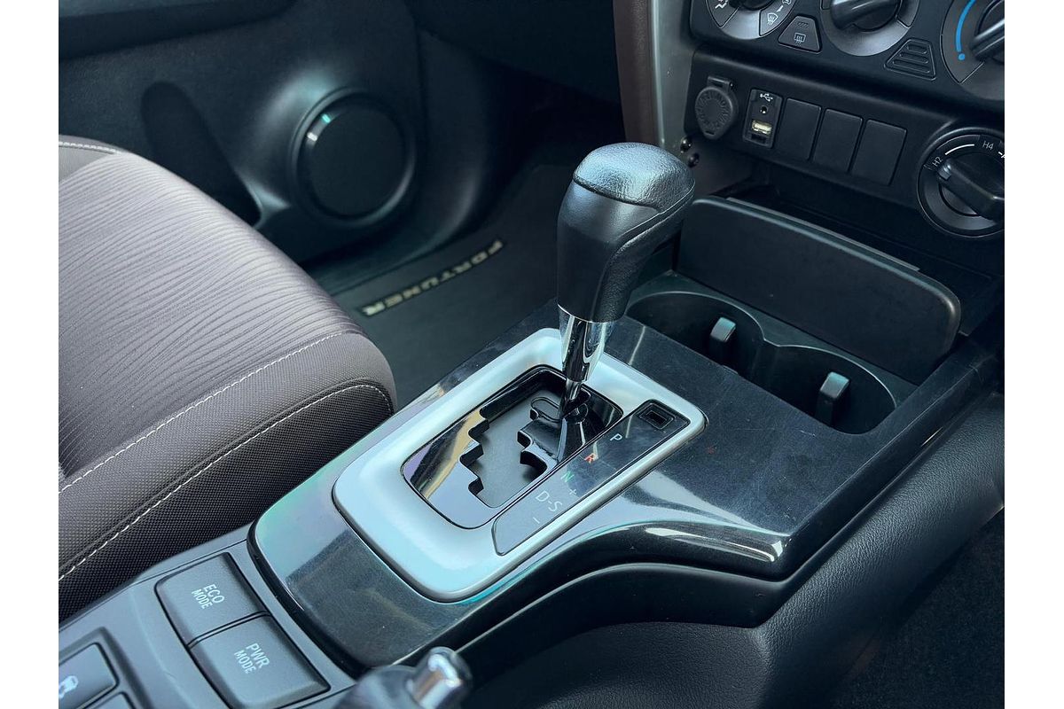 2019 Toyota Fortuner GX GUN156R