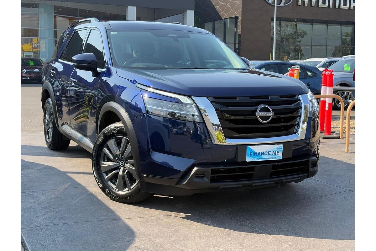 2022 Nissan Pathfinder ST R53