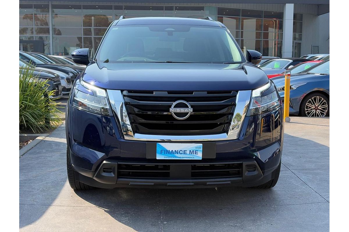 2022 Nissan Pathfinder ST R53