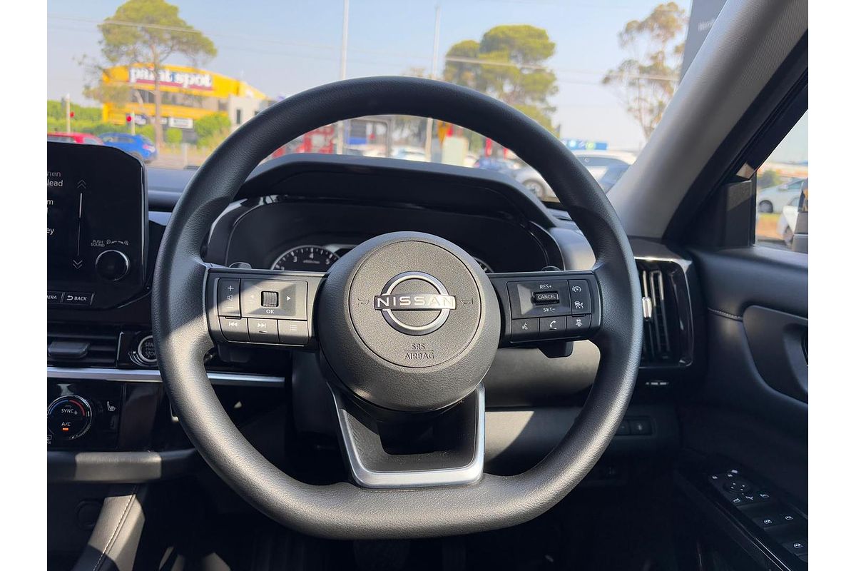 2022 Nissan Pathfinder ST R53