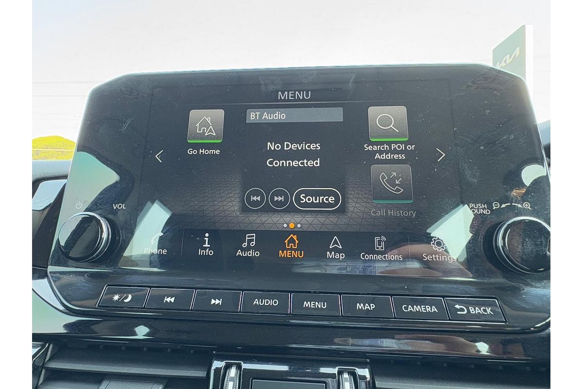 2022 Nissan Pathfinder ST R53