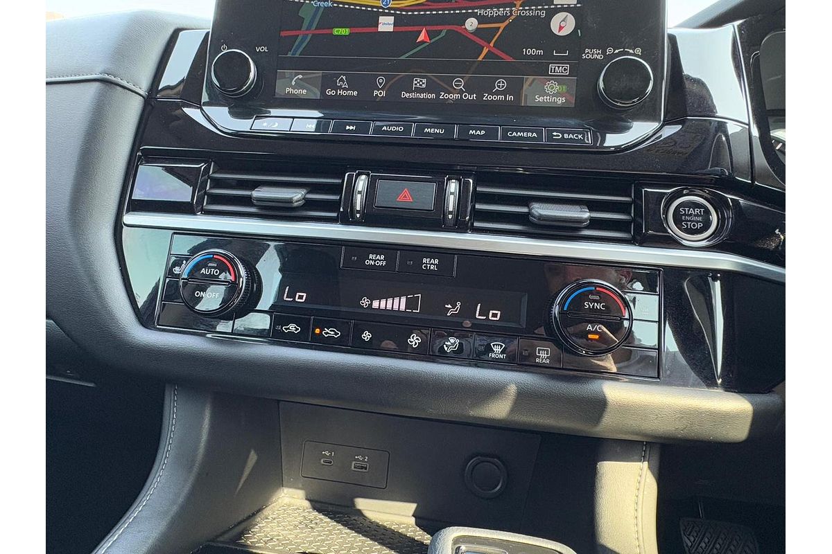2022 Nissan Pathfinder ST R53