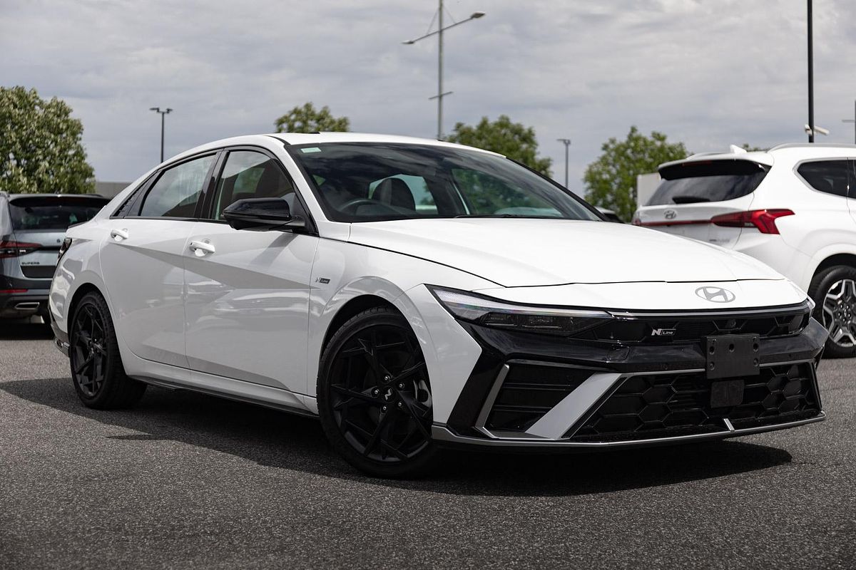 2024 Hyundai i30 N Line Premium CN7.V2