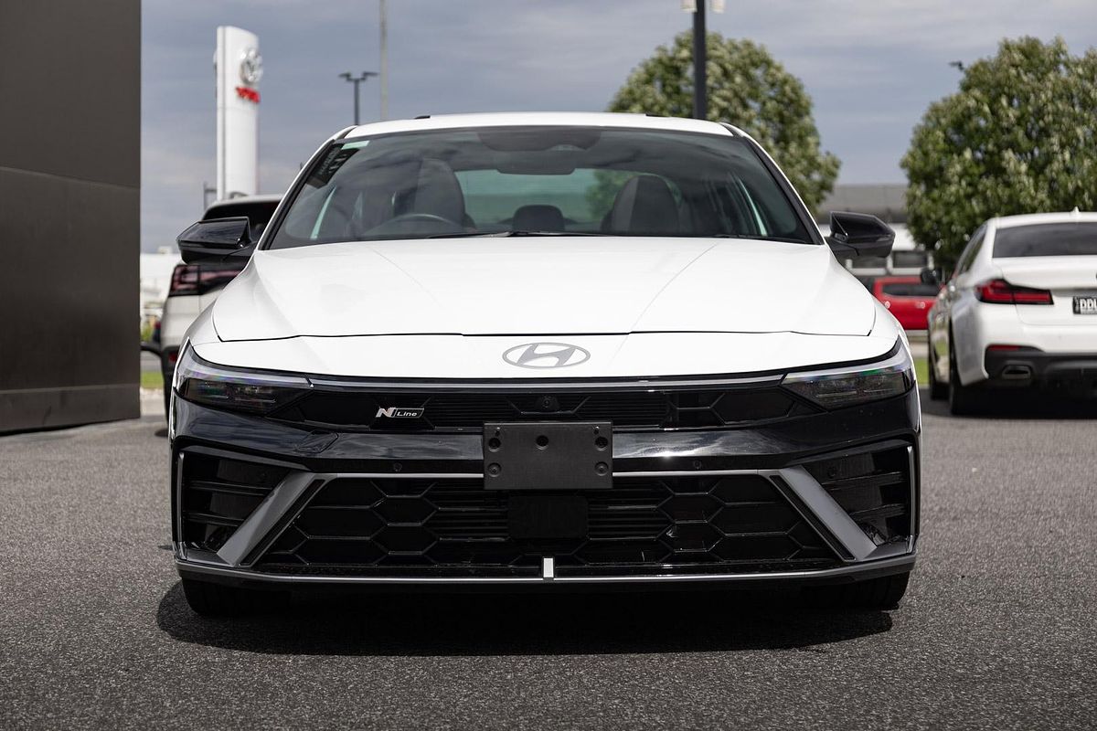 2024 Hyundai i30 N Line Premium CN7.V2