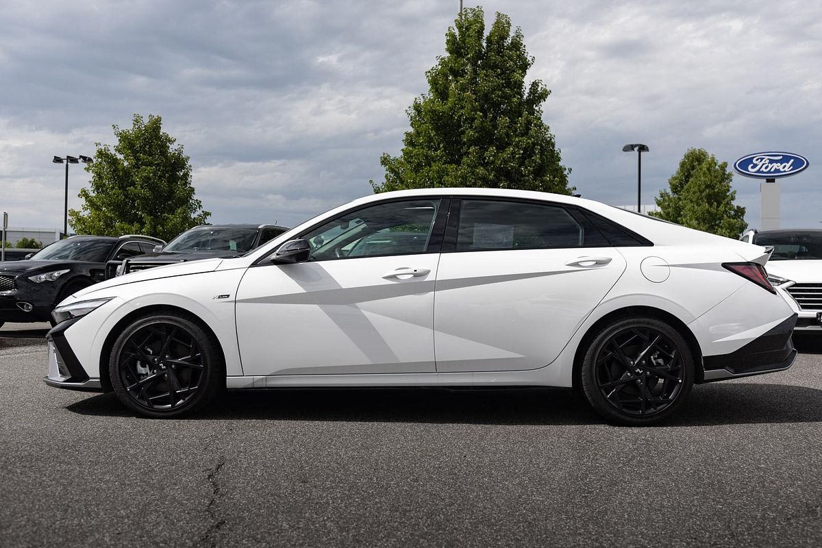 2024 Hyundai i30 N Line Premium CN7.V2