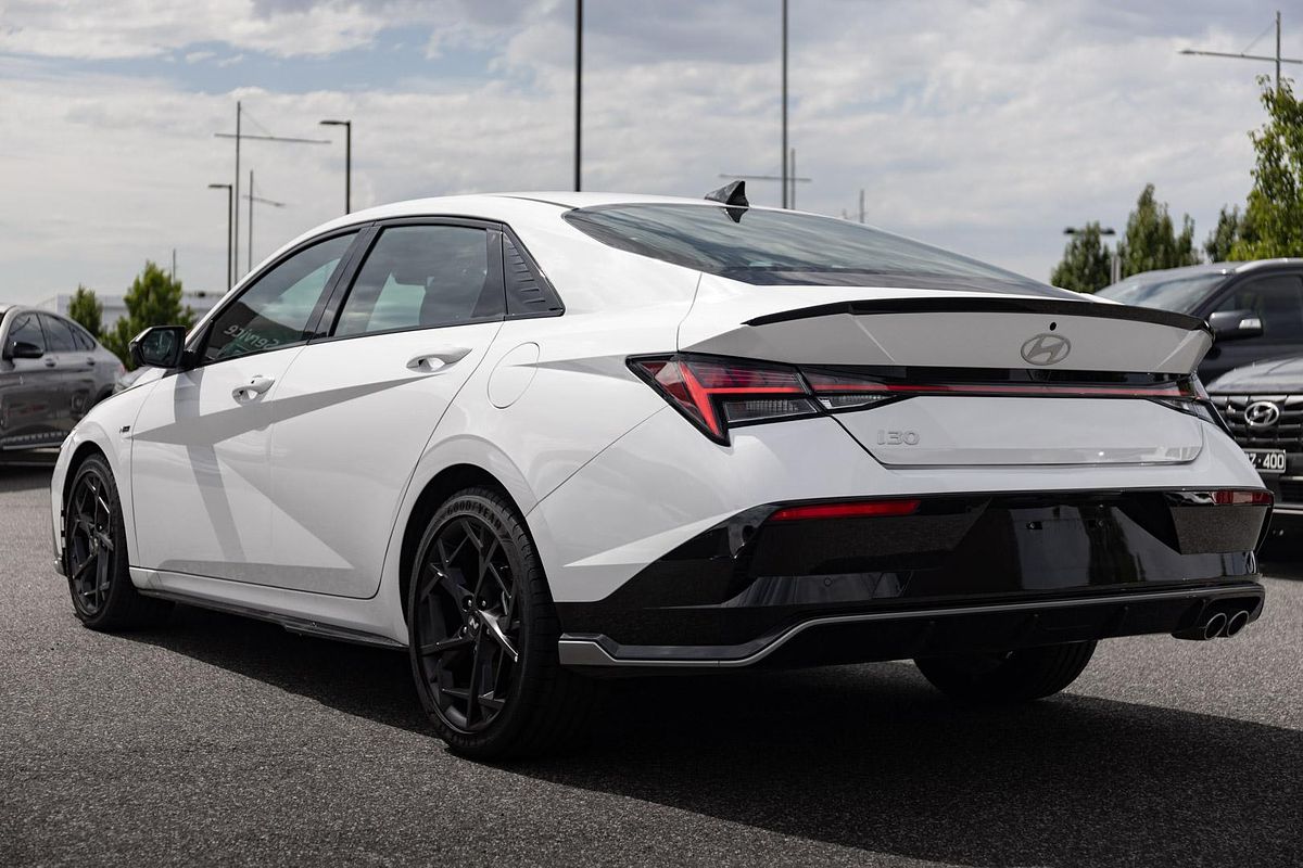 2024 Hyundai i30 N Line Premium CN7.V2