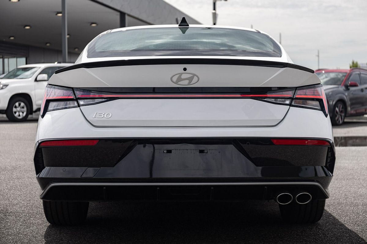 2024 Hyundai i30 N Line Premium CN7.V2