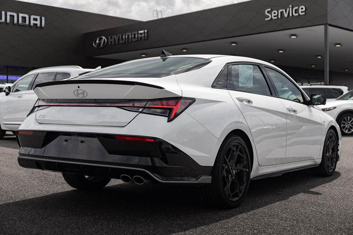 2024 Hyundai i30 N Line Premium CN7.V2