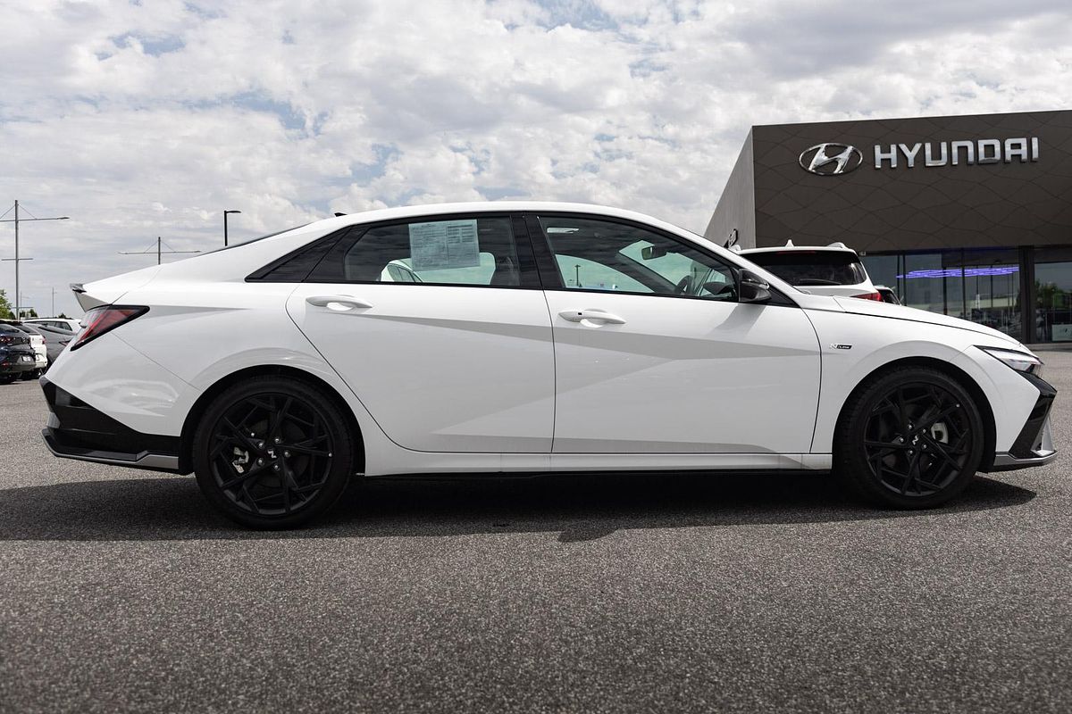 2024 Hyundai i30 N Line Premium CN7.V2