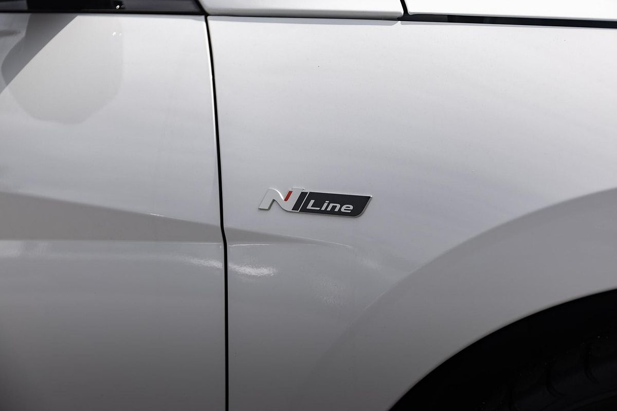 2024 Hyundai i30 N Line Premium CN7.V2