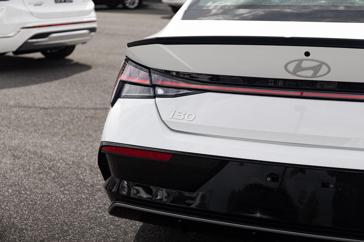 2024 Hyundai i30 N Line Premium CN7.V2