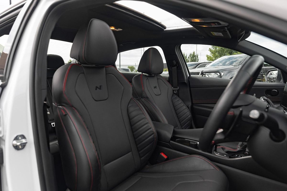 2024 Hyundai i30 N Line Premium CN7.V2