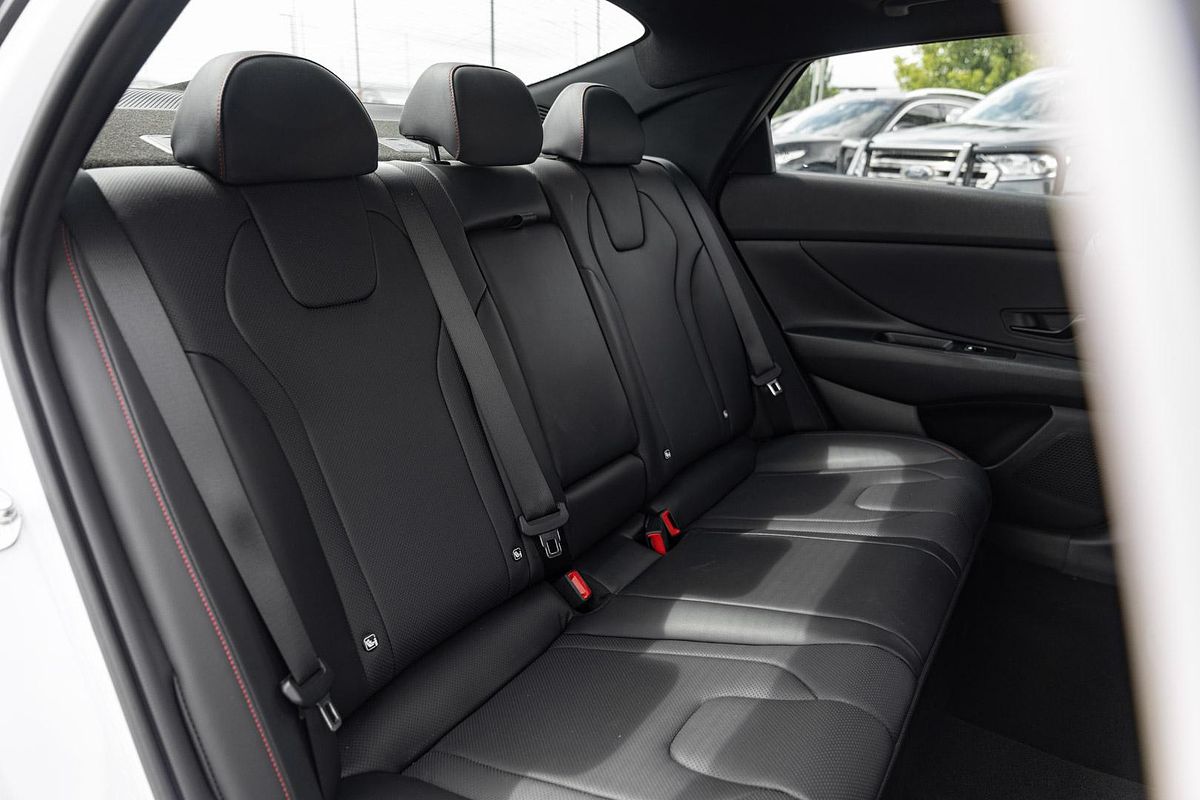 2024 Hyundai i30 N Line Premium CN7.V2