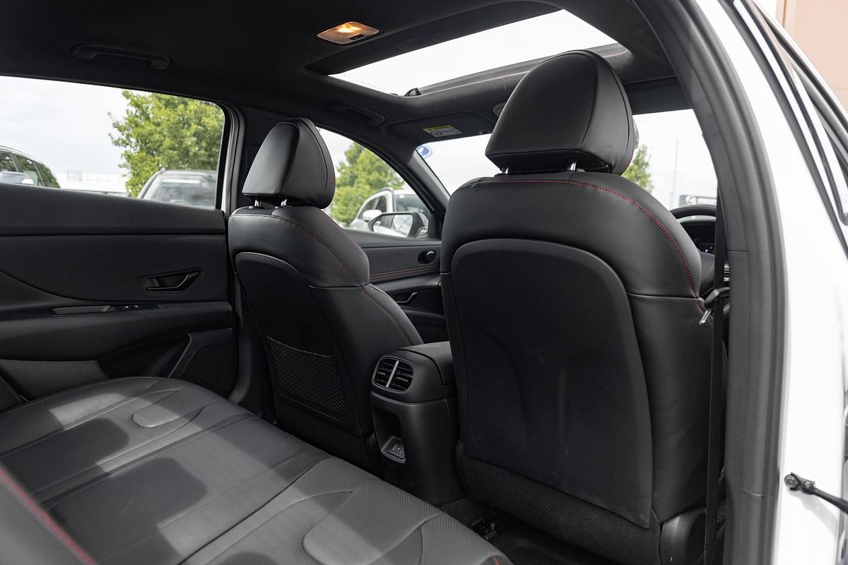 2024 Hyundai i30 N Line Premium CN7.V2