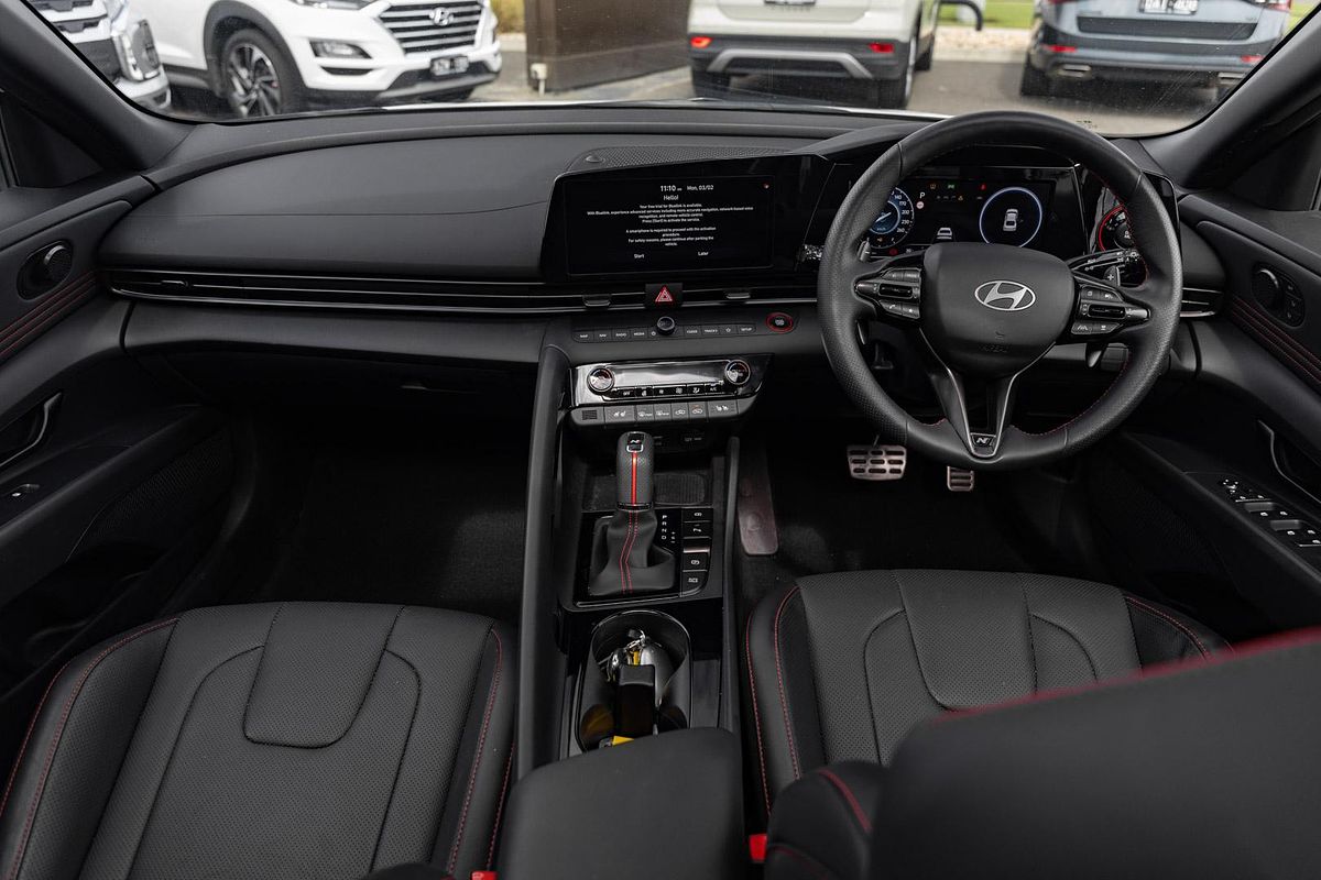 2024 Hyundai i30 N Line Premium CN7.V2