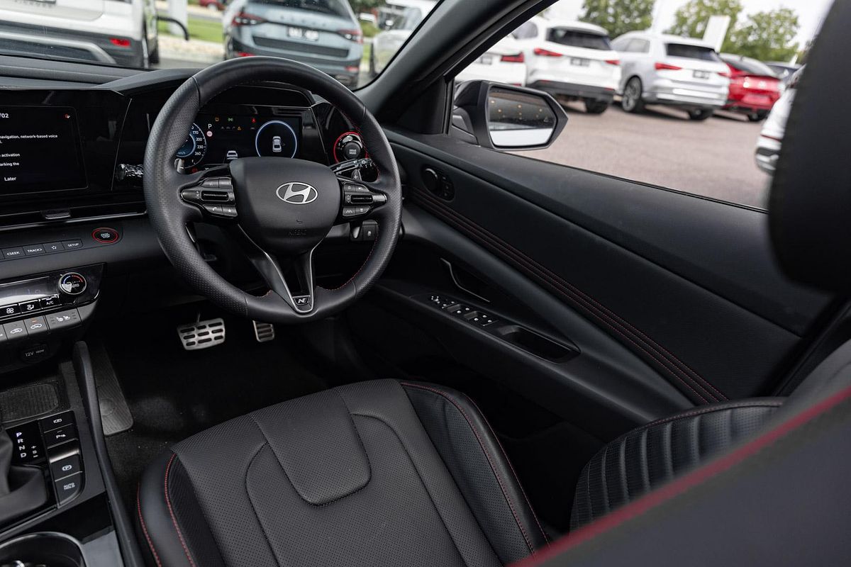 2024 Hyundai i30 N Line Premium CN7.V2