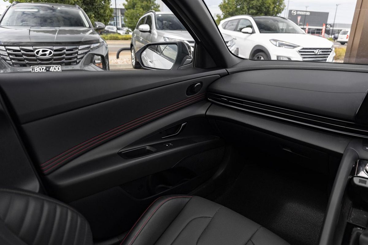 2024 Hyundai i30 N Line Premium CN7.V2