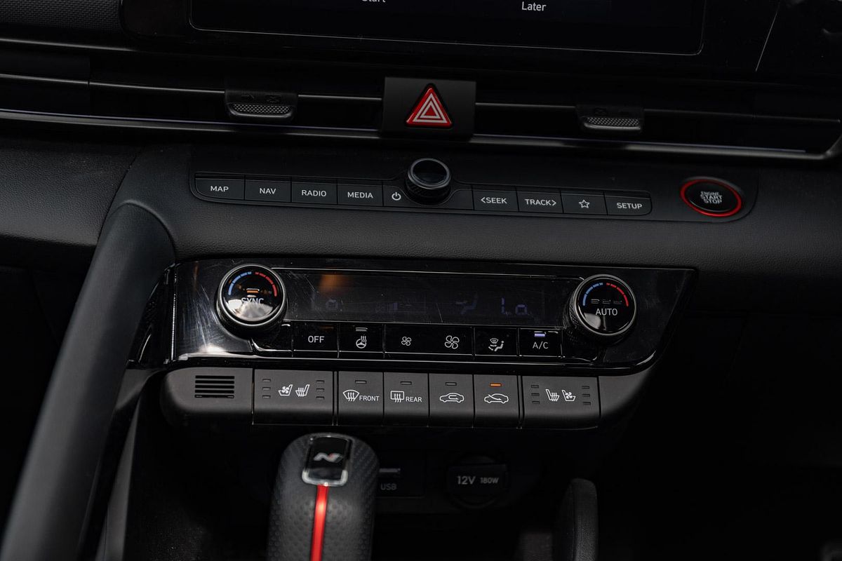 2024 Hyundai i30 N Line Premium CN7.V2