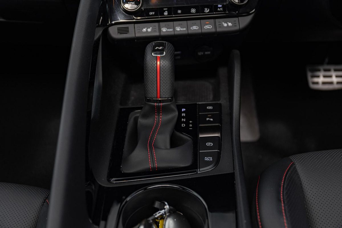 2024 Hyundai i30 N Line Premium CN7.V2