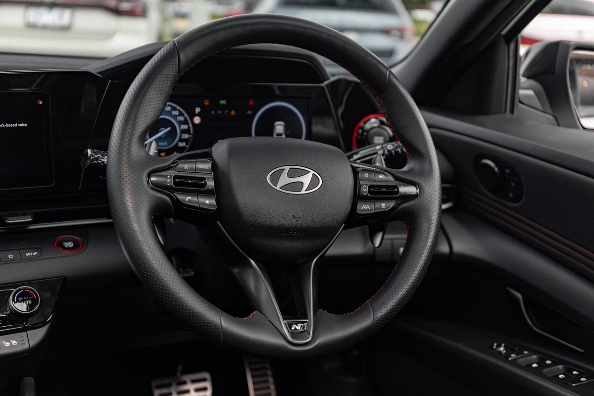 2024 Hyundai i30 N Line Premium CN7.V2
